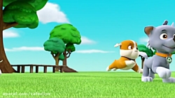 انیمیشن سگهای نگهبان جدید - قس...