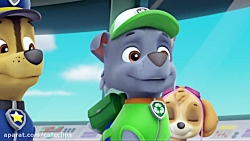 انیمیشن سگهای نگهبان جدید - قس...