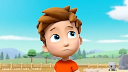 کارتون سگهای نگهبان ( پاوپترول...