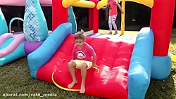 دیانا و روما جدید - بازی دیانا...