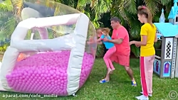 ناستیا و استیسی  ناستیا و استی...