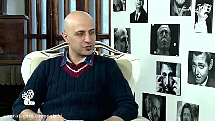 آپاراتچی 25 - حرف های صریح باران کوثری.....حتما ببینید زمان57ثانیه