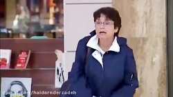 دوربین مخفی باحال خارجی