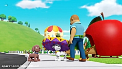 کارتون سگهای نگهبان # دوبله فا...