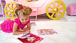 ماجراهای دیانا و روما - مدل مو...