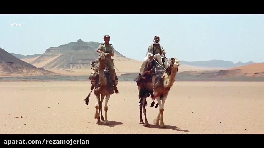 فیلم Lawrence of Arabia 1962 لورنس عربستان با دوبله فارسی زمان11542ثانیه