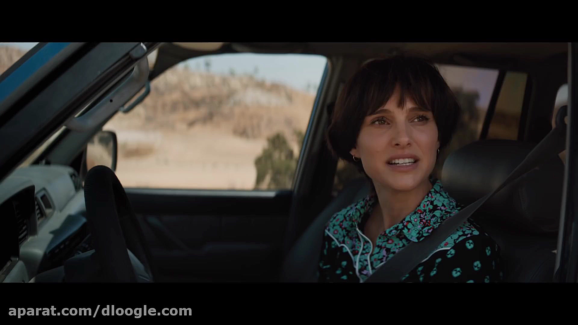 تریلر فیلم لوسی در آسمان - Lucy in the Sky 2019 زمان150ثانیه