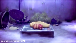 انیمیشن جذاب کرمولک ها ( فصل ا...