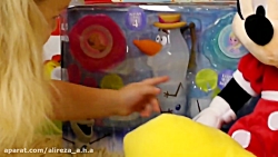 ماجراهاي ديانا و روما | بازي د...