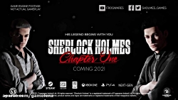 تریلر معرفی بازی Sherlock Holmes: Chapter One