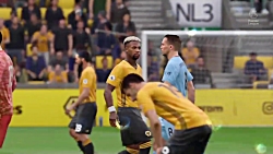 کریر مود ولورهمپتون قسمت اول د...