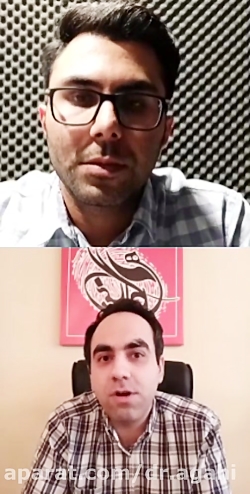 لایو مشترک با کارگزاری آگاه- 6...