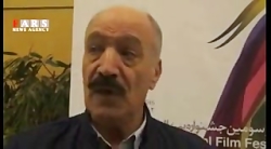 مصاحبه با سعید راد