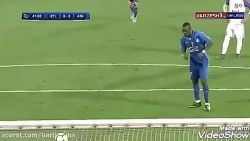 استقلال گلهای تیام درلیگ قهرما...