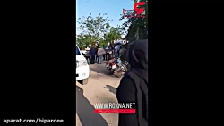 نخستین فیلم از خارج کردن جسد ر...