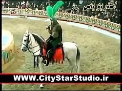 روبرویی حر محسن و شکرالله 93 ز...