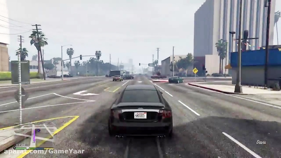 واکترو فارسی GTA V - مقدمات سرقت بزرگ - قسمت 70