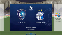استقلال الهلال سپاهان دو بازی...