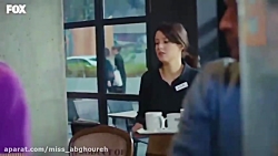 قسمتی از سریال سیب ممنوعه