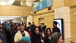 فرش قرمز فیلم «ویلایی ها»