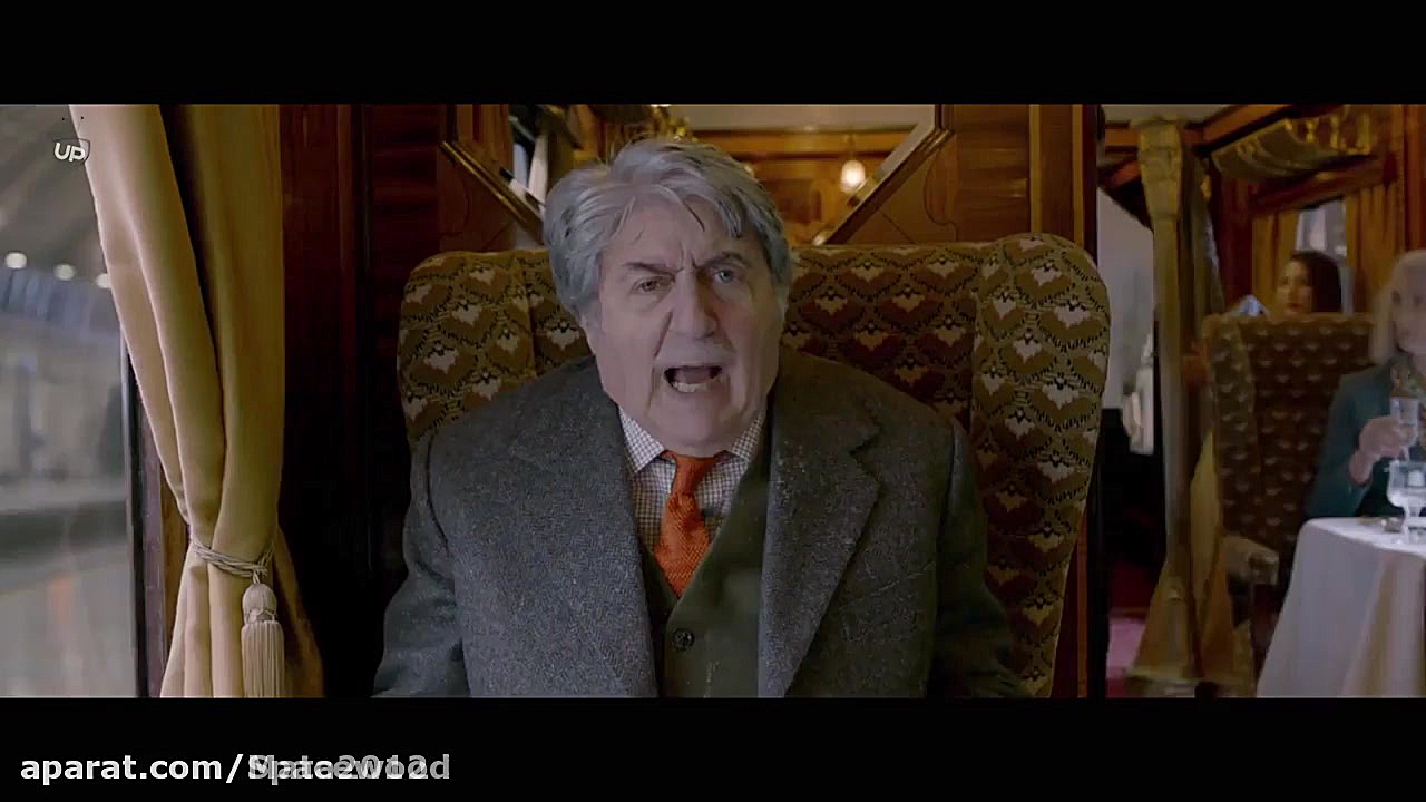 انیمیشن پدینگتون 2 # Paddington 2 # 2017 دوبله فارسی زمان5806ثانیه