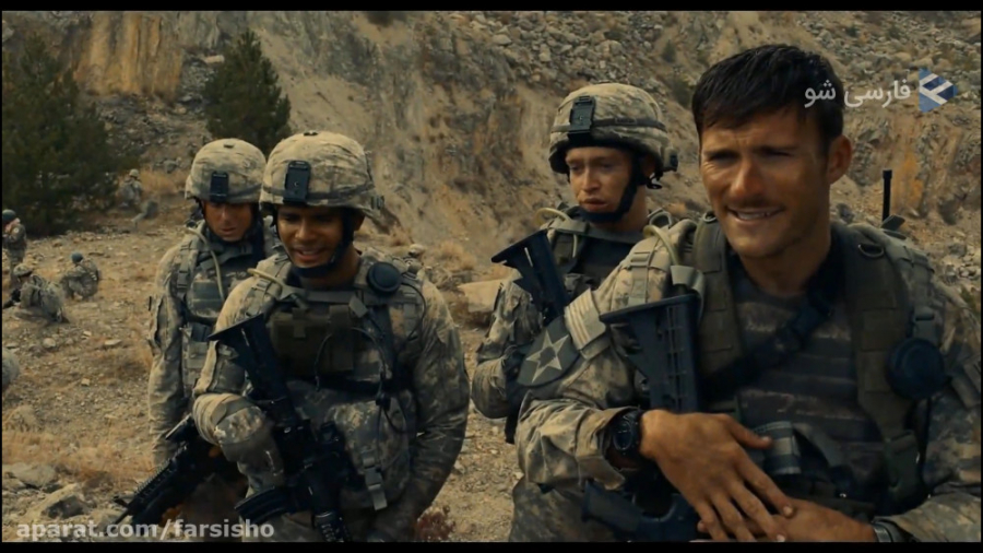 تریلر فیلم The outpost 2020 با زیرنویس چسبیده - فارسی شو زمان133ثانیه