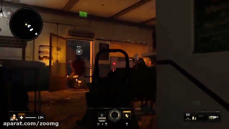 ویدیو بخش کمپین بازی Call of Duty: Black Ops 4 - زومجی