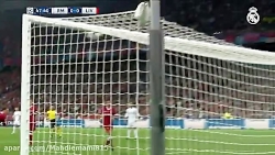 گل های فینال سال 2018 لیگ قهرم...