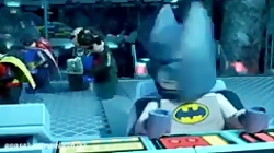 لگو(بتمن و لیگ عدالت):