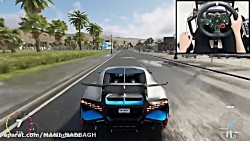 گیم پلی the crew 2