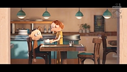 انیمیشن کوتاه رمی خوابالو > وا...