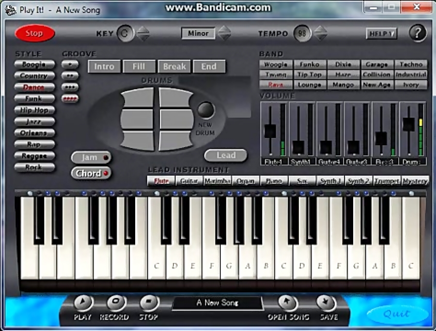 Org 8. A73 Piano Station. .Org. A73 Piano Station download. Piano software.