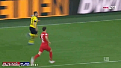 خلاصه بازی بروسیا دورتموند - ب...