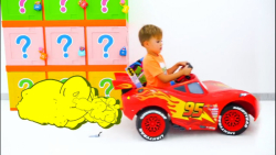 ولاد و نیکیتا | چالش اسباب باز...