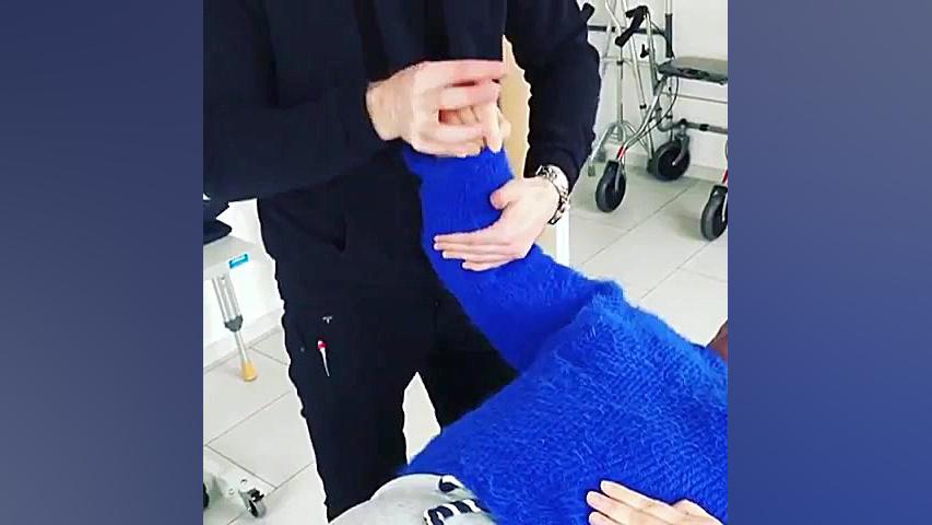 کاردرمانی در منزل برای حرکات دست در فرد سکته مغزی ۰۹۰۳۰۵۱۵۴۸۱ لیپوساکشن