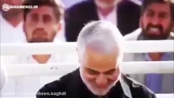 مداحی ای کشته دور از وطن حاج م...