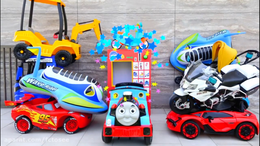 ولاد و نیکیتا | فروش اتومبیل ه...