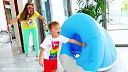 ولاد و نیکیتا | اسباب بازی ها...