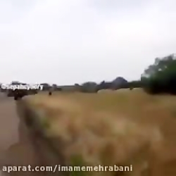 گوشه ای از قدرت موشکی حزب الله