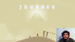 این بازی عالیه journey part 1