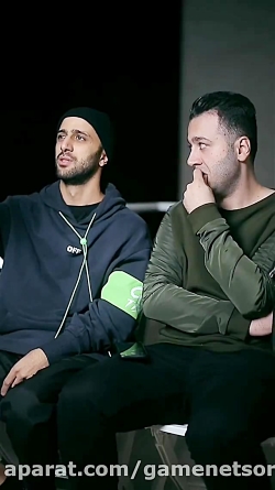 علی صبوری (کلیپ شماره ۱)