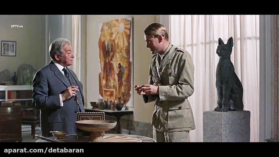 فیلم - Lawrence of Arabia 1962 لورنس عربستان - دوبله فارسی زمان11542ثانیه