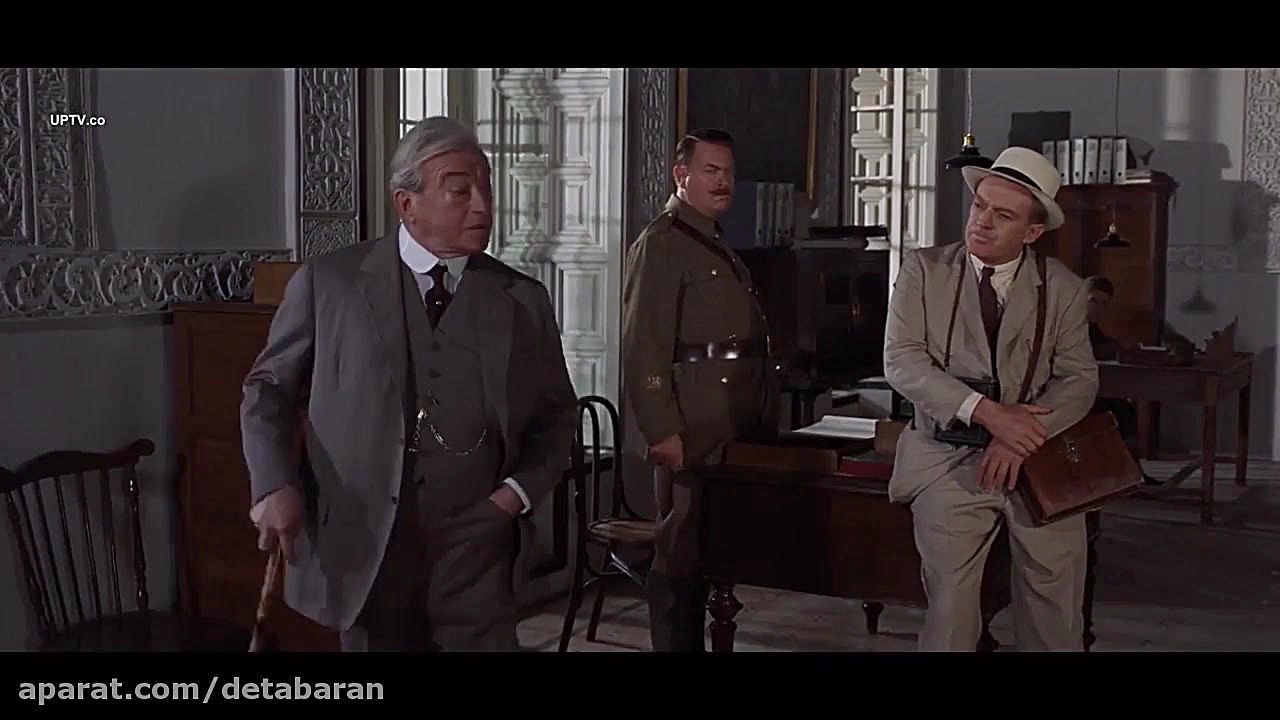 فیلم - Lawrence of Arabia 1962 لورنس عربستان - دوبله فارسی زمان11542ثانیه