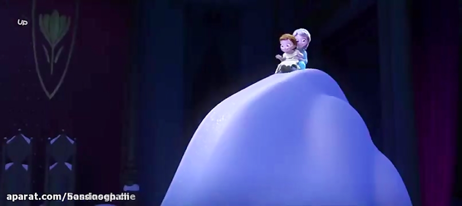 انیمیشن فروزن 1  یخ زده 1 (دوبله فارسی) 2013 Frozen 1 با بهترین کیفیت زمان5911ثانیه