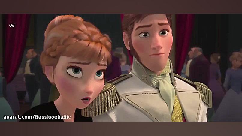 انیمیشن فروزن 1  یخ زده 1 (دوبله فارسی) 2013 Frozen 1 با بهترین کیفیت زمان5911ثانیه
