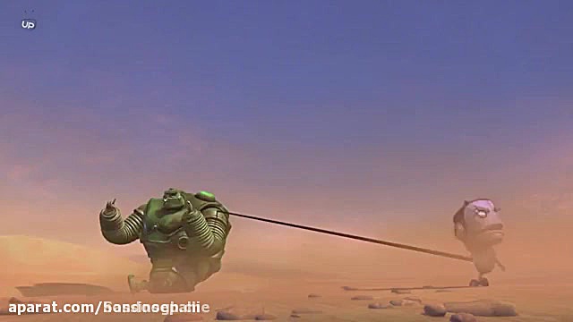 دانلود انیمیشن افسانه ربات ها The Robot Giant 2012 با دوبله فارسی. زمان5961ثانیه