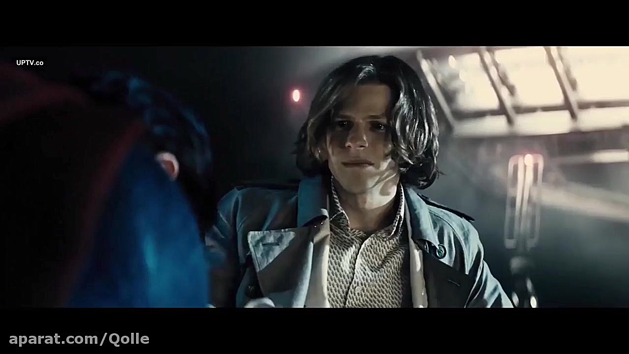 فیلم Batman v Superman Dawn of Justice 2016 بتمن علیه سوپرمن با دوبله فارسی زمان10307ثانیه