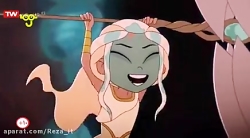 نیکو و شمشیر نورانی  قسمت 1: د...