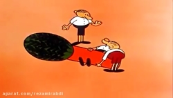 کارتون سه کله پوک