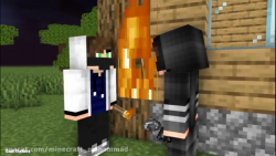 انیمیشن هیروبراین و سگ آن این...